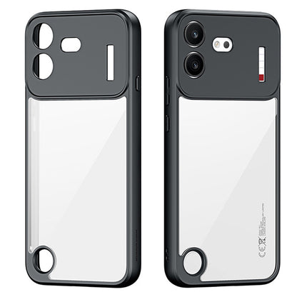Custodia per Nothing Phone (4b), DUX DUCIS, Aimo, Nera