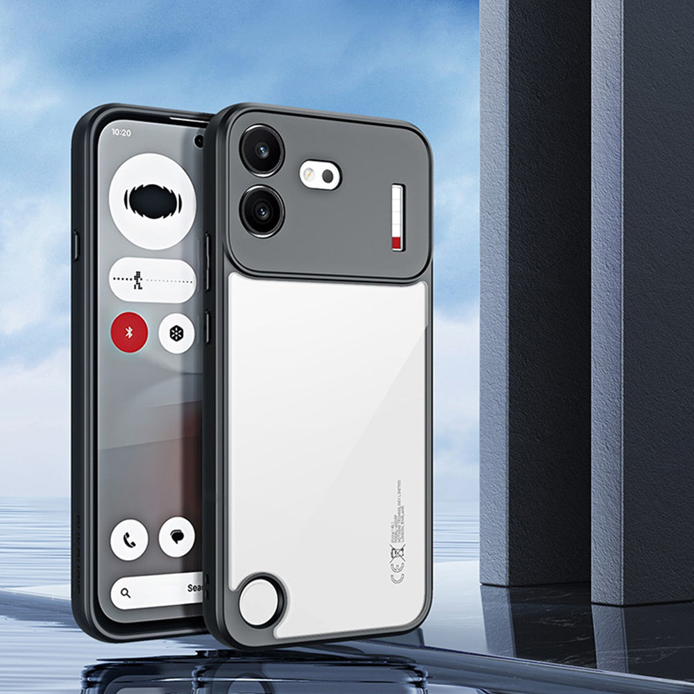 Custodia per Nothing Phone (4b), DUX DUCIS, Aimo, Nera