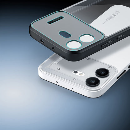 Custodia per Nothing Phone (4b), DUX DUCIS, Aimo, Nera