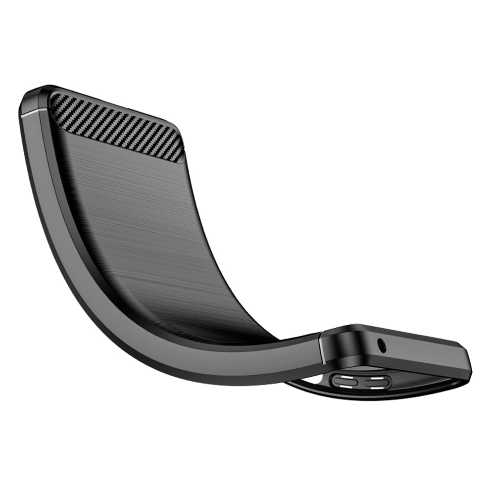Case for OnePlus 10 Pro, Techsuit, Carbon, Black