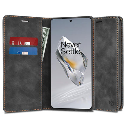 Custodia per OnePlus 12, Techsuit, Confy, Nera