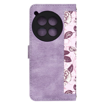 Custodia per OnePlus 12, Techsuit, FlipCraft, Viola