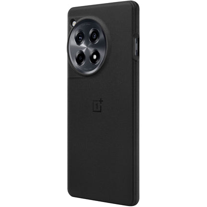 Custodia per OnePlus 12R, paraurti in pietra arenaria, nero 5431101515 