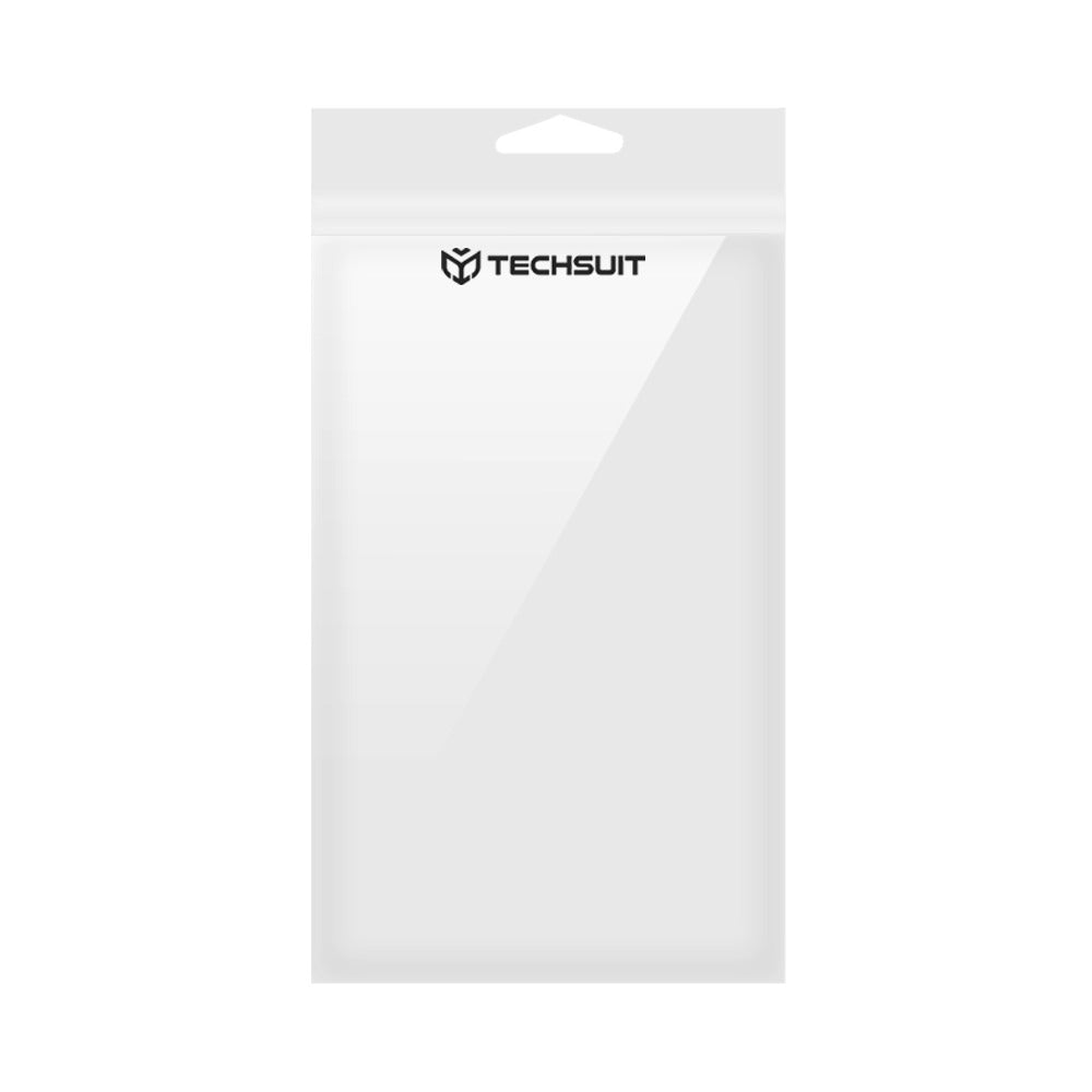 Custodia per OnePlus 12R, Techsuit, SoftFlex, Ciliegia