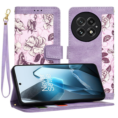 Custodia per OnePlus 13, Techsuit, FlipCraft, Viola