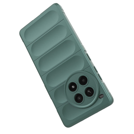 Custodia per OnePlus 13, Techsuit, Magic Shield, Viola