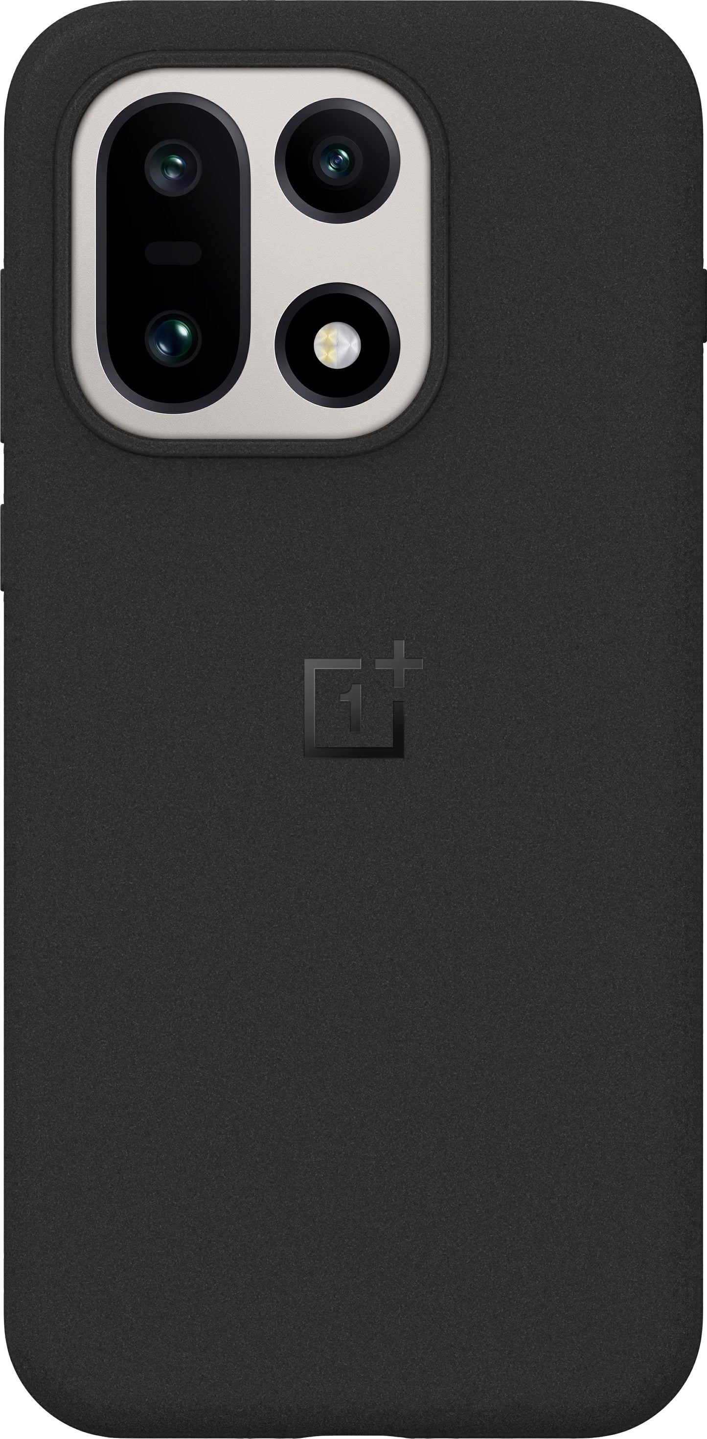 Custodia per OnePlus 15, Sandstone Magnetic, Nera 5431102018