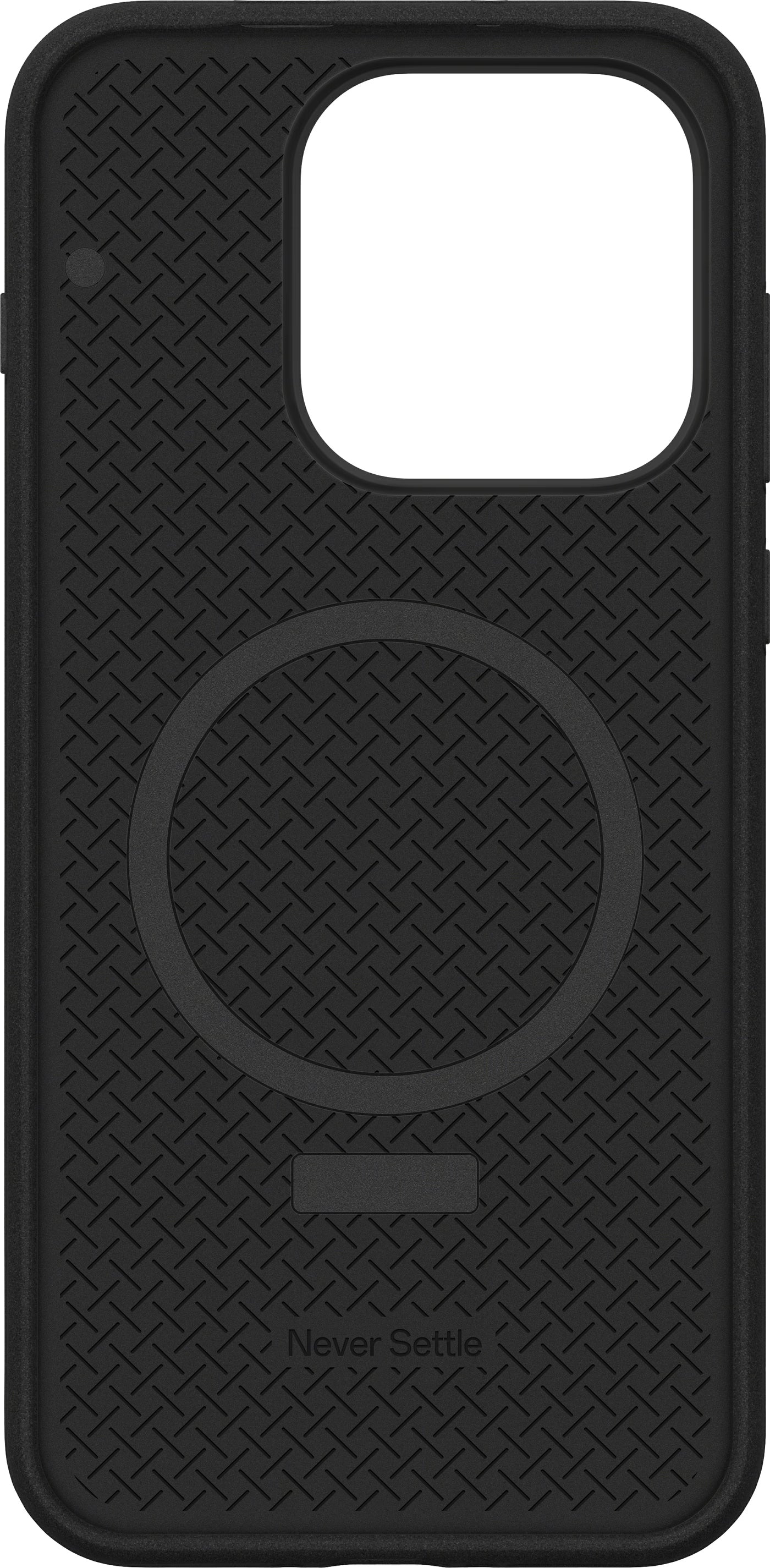 Custodia per OnePlus 15, Sandstone Magnetic, Nera 5431102018