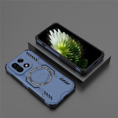 Case for OnePlus 15, Techsuit, ArmorMag, Blue