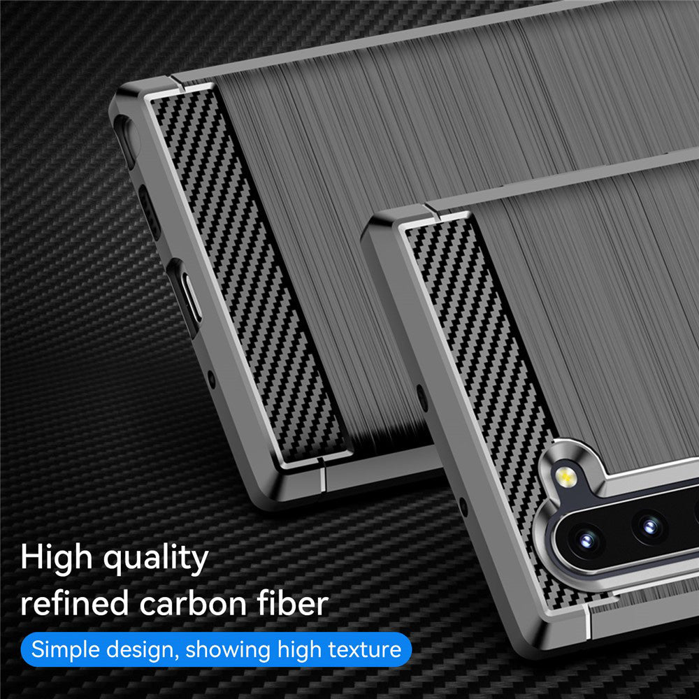 Custodia per OnePlus 15, Techsuit, Carbonio, Blu