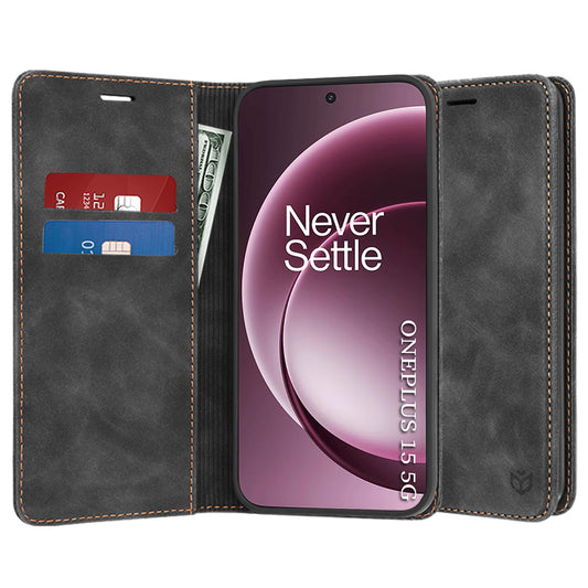 Custodia per OnePlus 15, Techsuit, Confy, Nera