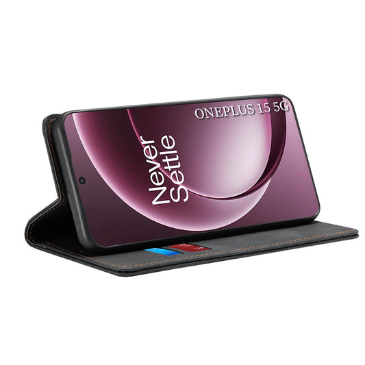 Custodia per OnePlus 15, Techsuit, Confy, Nera