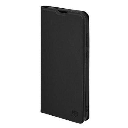 Case for OnePlus 15, Techsuit, Magskin Book, Black