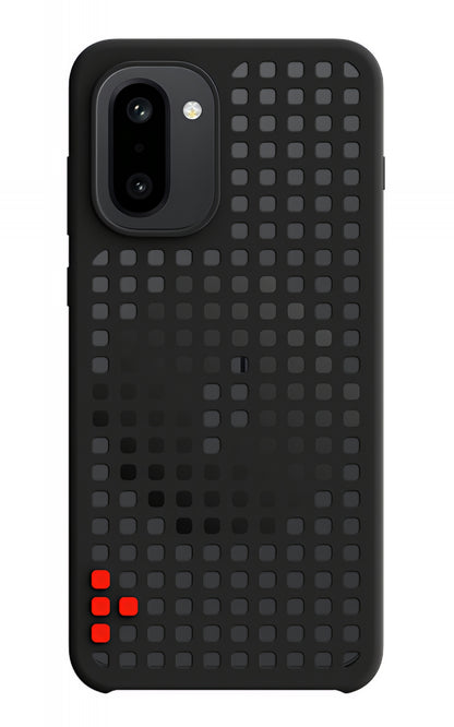 Custodia per OnePlus 15R, Hole Pattern Magnetic, Nera 5431102123