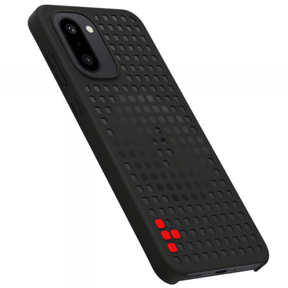 Custodia per OnePlus 15R, Hole Pattern Magnetic, Nera 5431102123