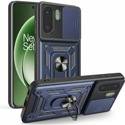 Case for OnePlus 15R, Techsuit, CamShield, Blue