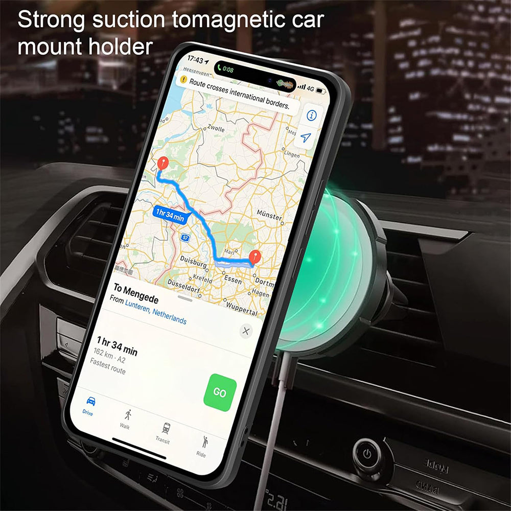 Case for OnePlus 15R, Techsuit, CamShield, Blue