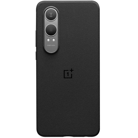 Custodia per OnePlus Nord CE4 Lite, paraurti in pietra arenaria, nero 5431101827 