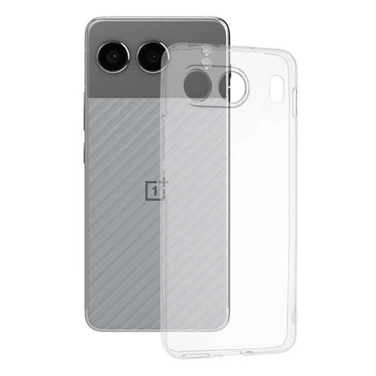 Custodia per OnePlus Nord 4, Techsuit, Chiara, Trasparente