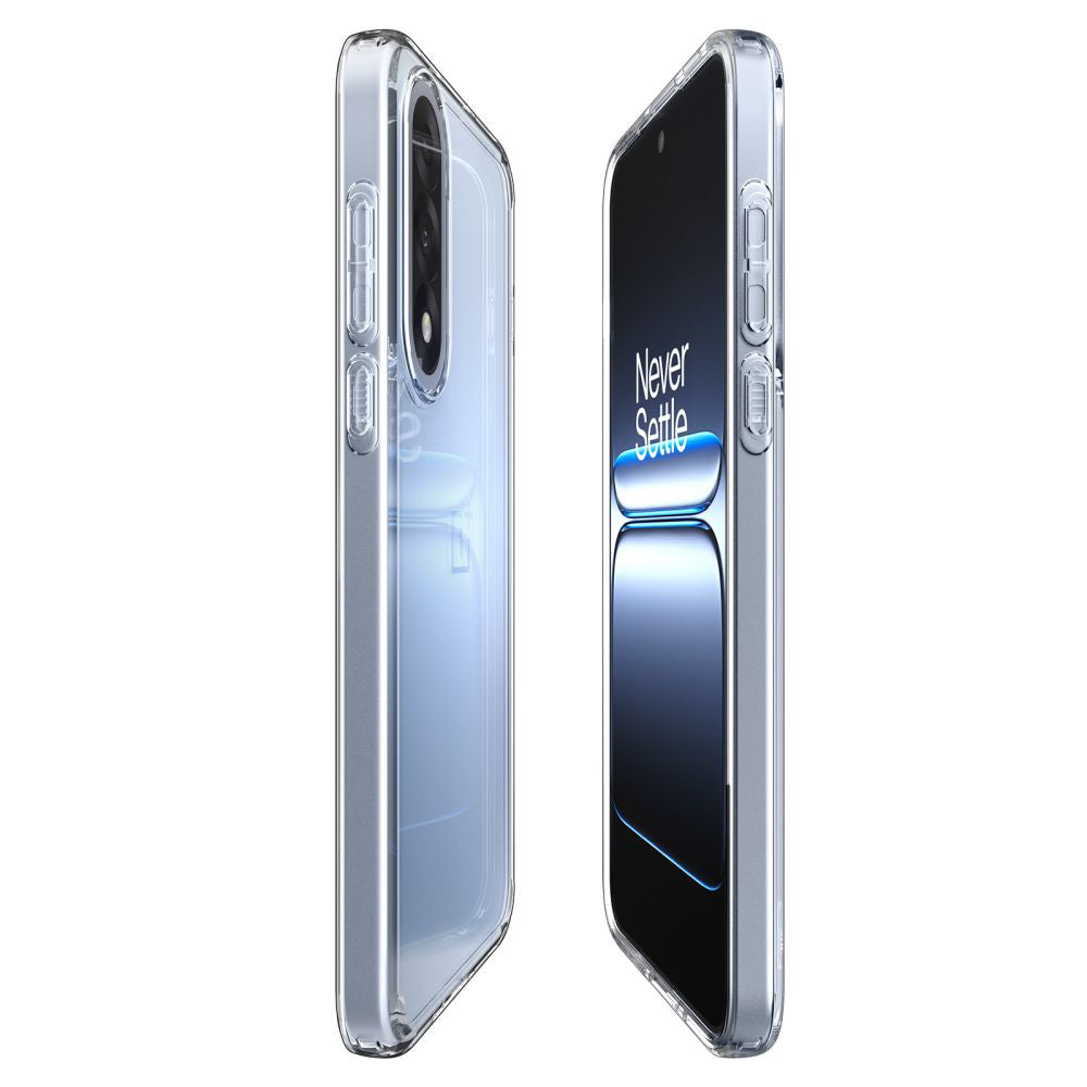 Custodia per OnePlus Nord 5, Spigen, Ultra Hybrid, Trasparente ACS10191