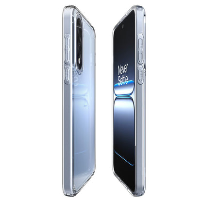 Custodia per OnePlus Nord 5, Spigen, Ultra Hybrid, Trasparente ACS10191