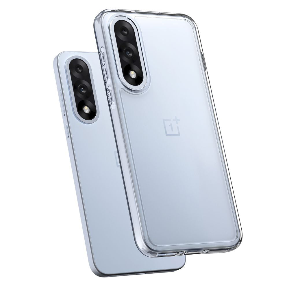Custodia per OnePlus Nord 5, Spigen, Ultra Hybrid, Trasparente ACS10191