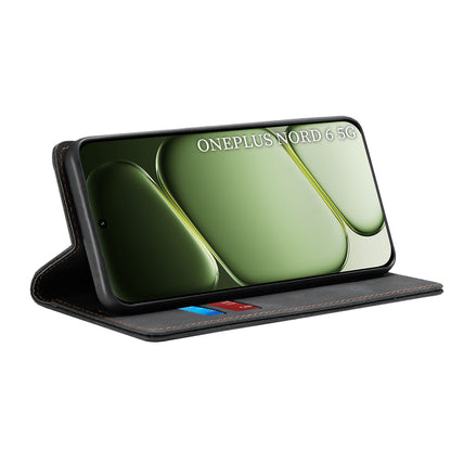 Custodia per OnePlus Nord 6, Techsuit, Confy, Nera