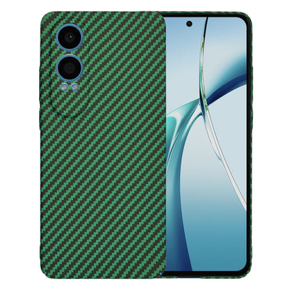 Custodia per OnePlus Nord CE4 Lite, Techsuit, Carbonite FiberShell, Verde