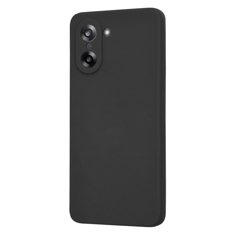 Custodia per OnePlus Nord CE5, Techsuit, SoftFlex, Nera