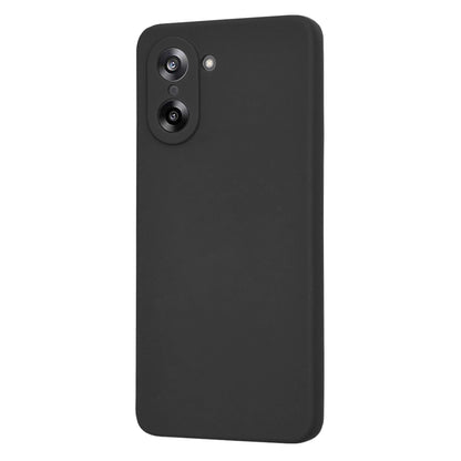 Custodia per OnePlus Nord CE5, Techsuit, SoftFlex, Nera