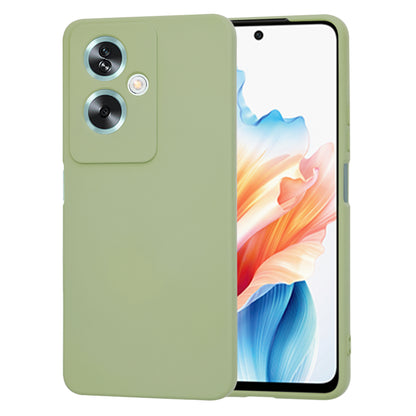Custodia per OnePlus Nord N30 SE / Oppo A79, Techsuit, SoftFlex, Matcha