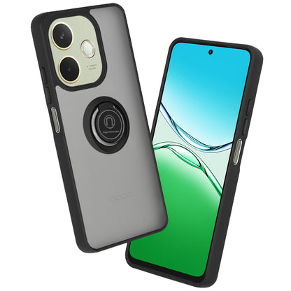 Custodia per Oppo A5 Pro 4G / A5 Pro, Techsuit, Glinth, Nera