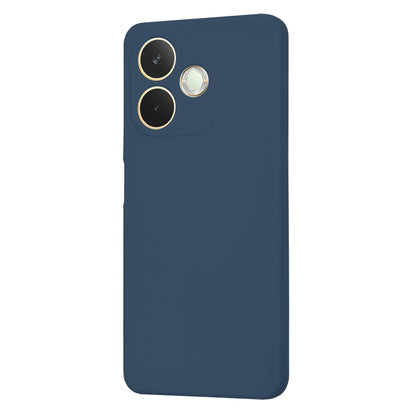 Custodia per Oppo A5 Pro 4G / A5 Pro, Techsuit, SoftFlex, Blu Navy