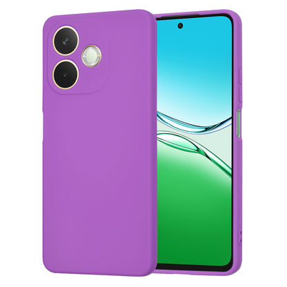 Custodia per Oppo A5 Pro 4G / A5 Pro, Techsuit, SoftFlex, Viola