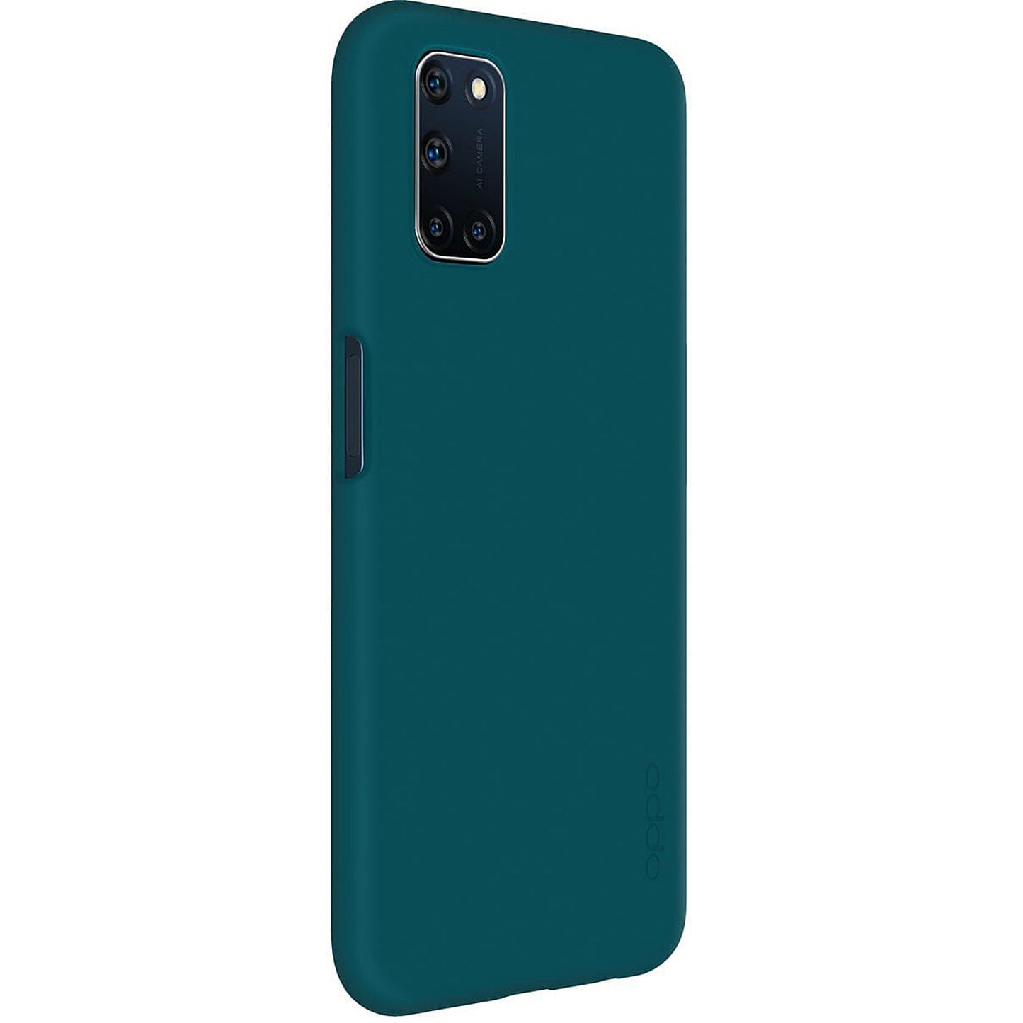 Custodia per Oppo A52 / A72, verde 3061832