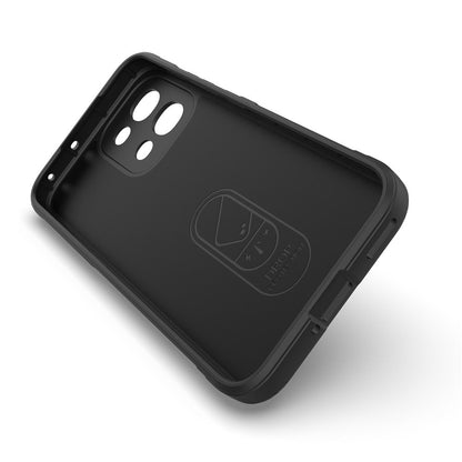 Custodia per Oppo A6 Pro 5G / A6 Pro 4G, Techsuit, Magic Shield, Viola