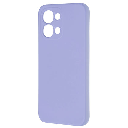 Custodia per Oppo A6 Pro 5G / A6 Pro 4G, Techsuit, SoftFlex, Viola Chiaro
