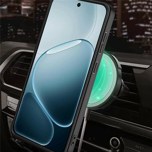 Custodia per Oppo A6k 4G / A6x 4G / A6x, Techsuit, RuggedCam, Blu