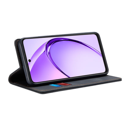 Custodia per Oppo A80, Techsuit, Confy, Nera