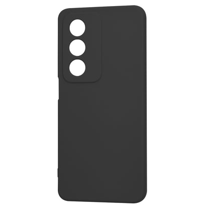 Custodia per Oppo A80, Techsuit, SoftFlex, Nera