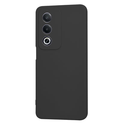 Custodia per Oppo A80, Techsuit, SoftFlex, Nera