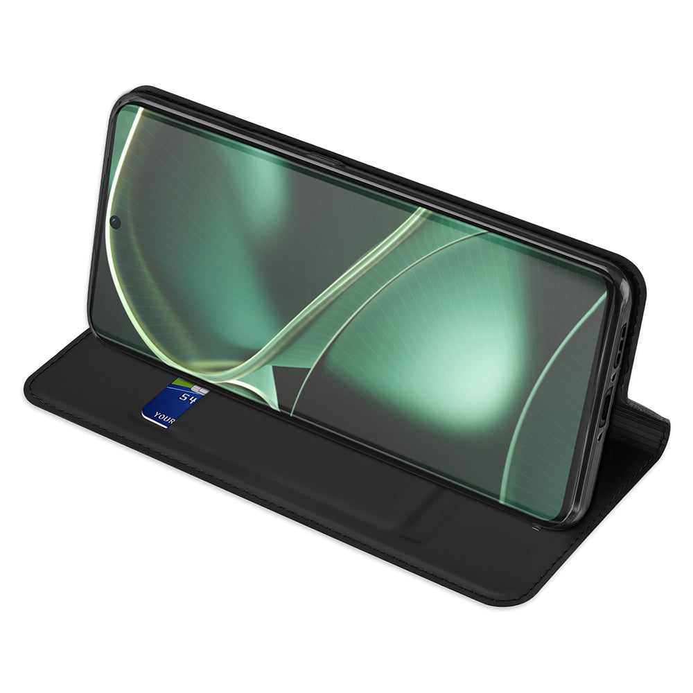 Custodia per Oppo Find X6 Pro, DUX DUCIS, Skin Pro, Nera
