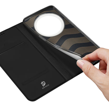 Custodia per Oppo Find X6 Pro, DUX DUCIS, Skin Pro, Nera