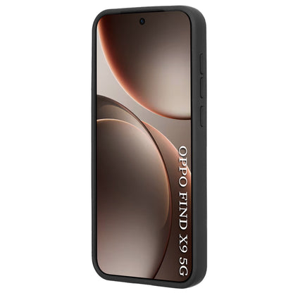 Custodia per Oppo Find X9, Techsuit, Glinth, Nera