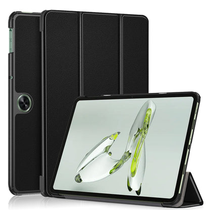 Custodia per Oppo Pad Air2 / Pad Neo / Pad Go, Techsuit, FoldPro, Nera