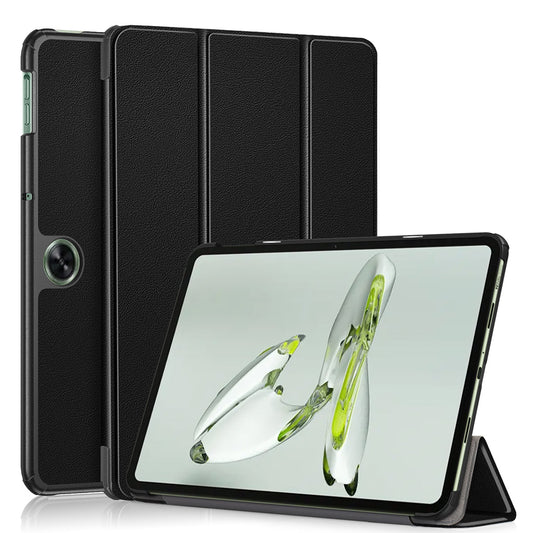 Custodia per Oppo Pad Air2 / Pad Neo / Pad Go, Techsuit, FoldPro, Nera