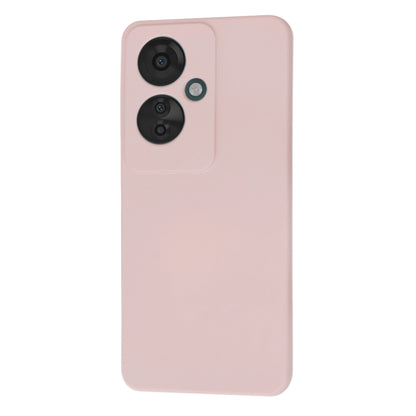 Custodia per Oppo Reno11 F, Techsuit, SoftFlex, Rosa