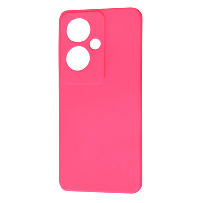 Custodia per Oppo Reno11 F, Techsuit, SoftFlex, Rosa Scuro