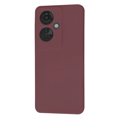 Custodia per Oppo Reno11 F, Techsuit, SoftFlex, Vinaccia