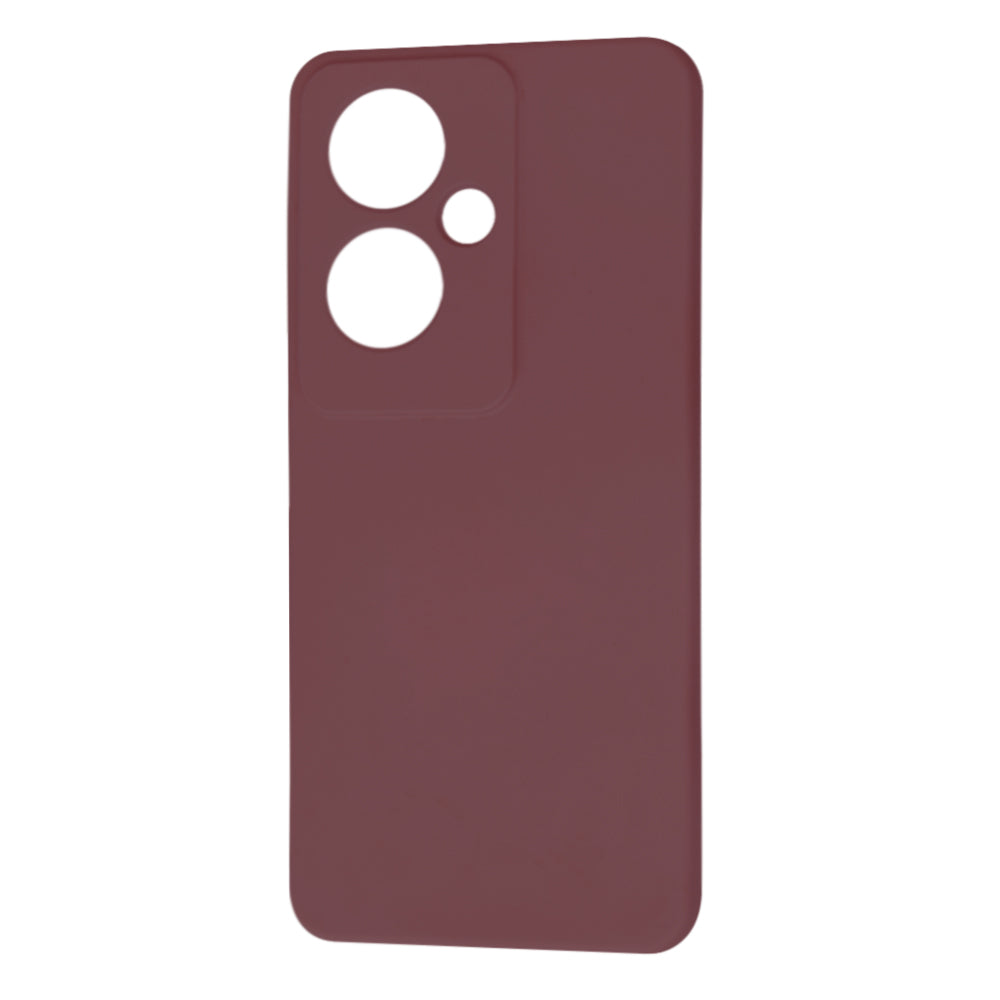 Custodia per Oppo Reno11 F, Techsuit, SoftFlex, Vinaccia